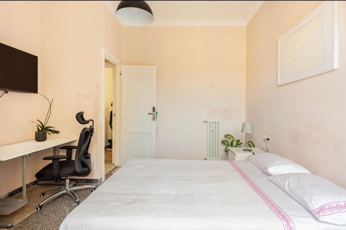 Roma Private Rooms Zewnętrze zdjęcie