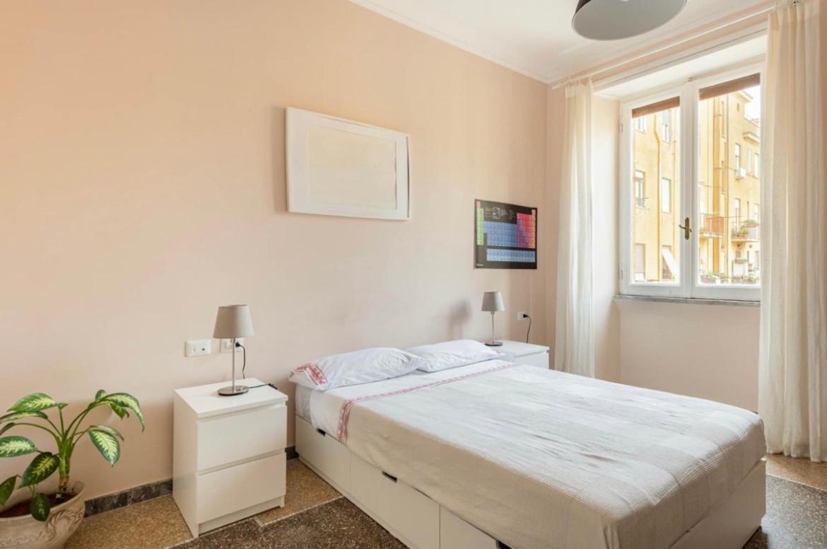Roma Private Rooms Zewnętrze zdjęcie