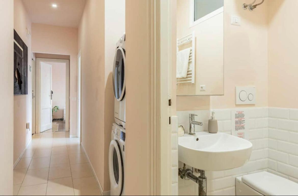 Roma Private Rooms Zewnętrze zdjęcie