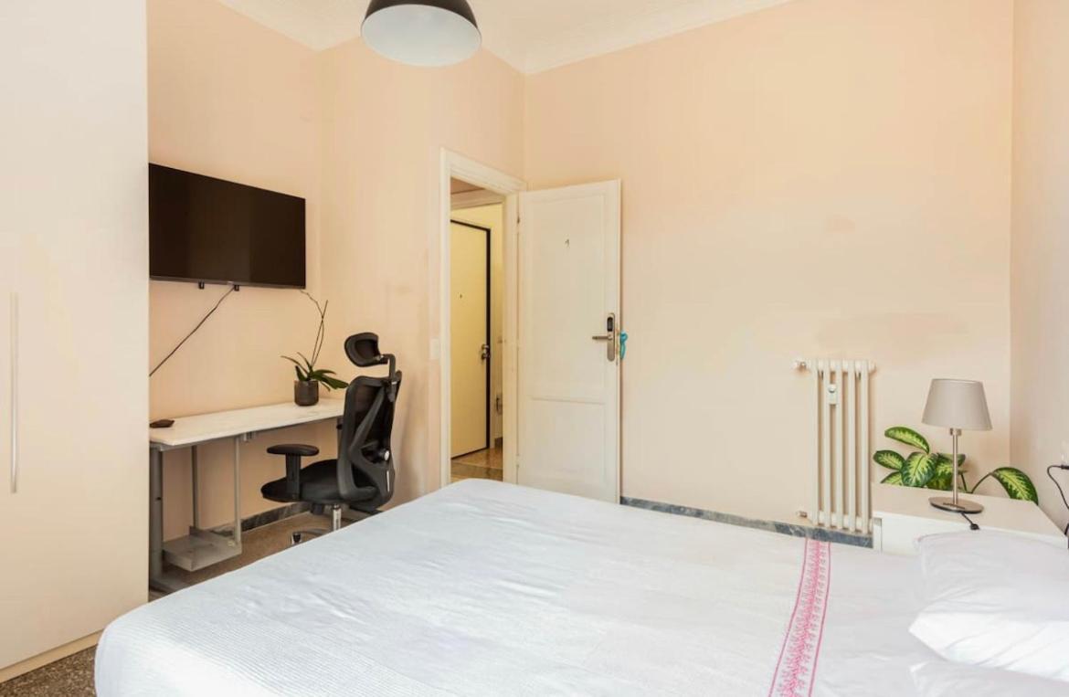 Roma Private Rooms Zewnętrze zdjęcie