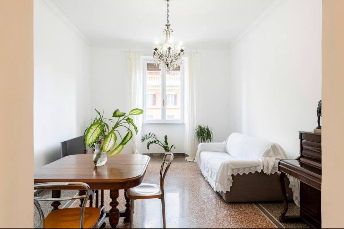 Roma Private Rooms Zewnętrze zdjęcie