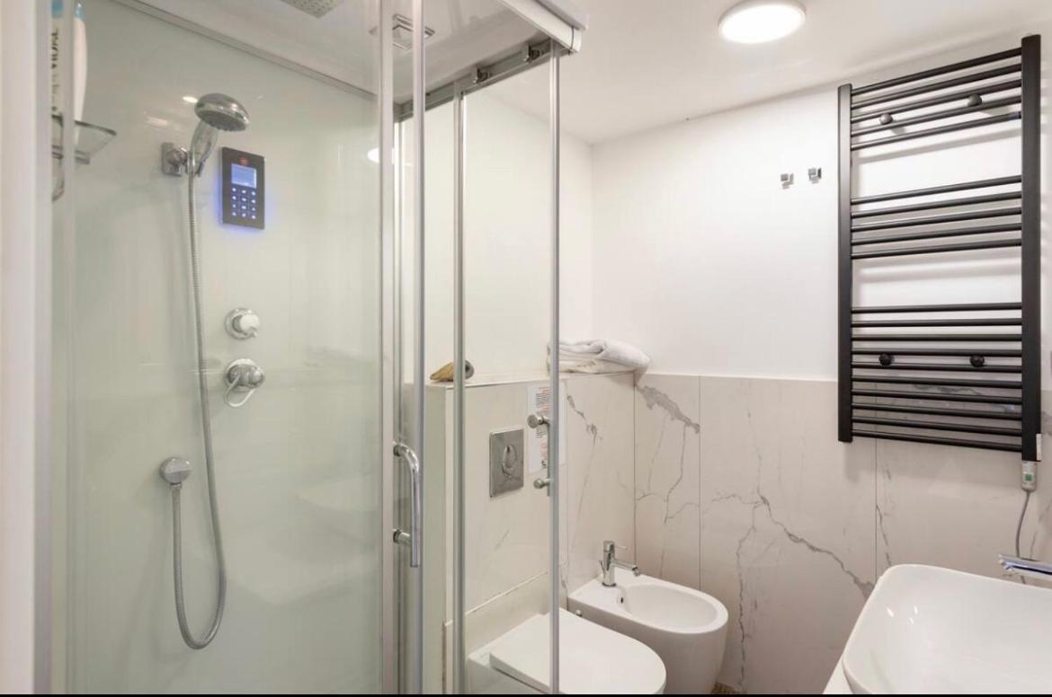 Roma Private Rooms Zewnętrze zdjęcie