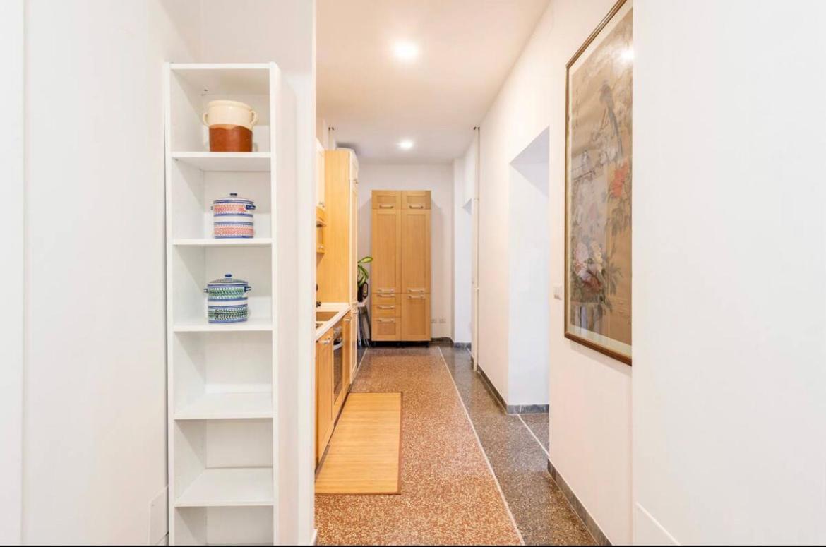 Roma Private Rooms Zewnętrze zdjęcie