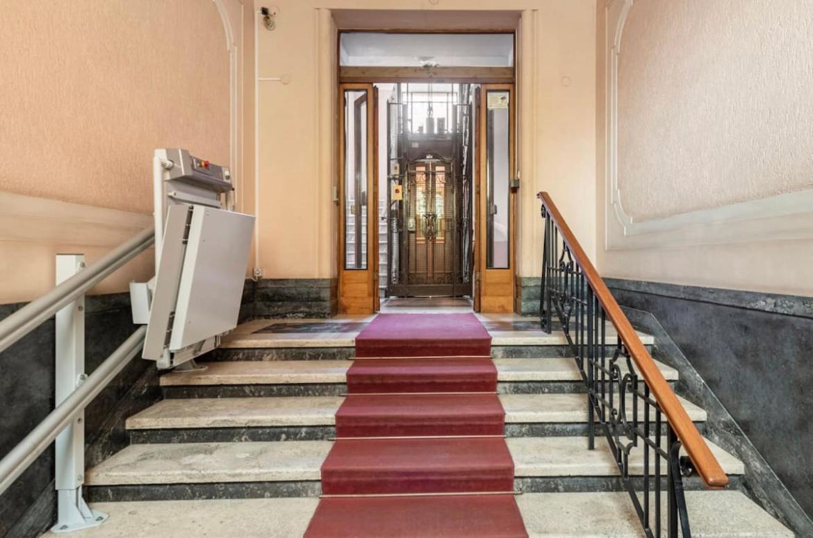 Roma Private Rooms Zewnętrze zdjęcie