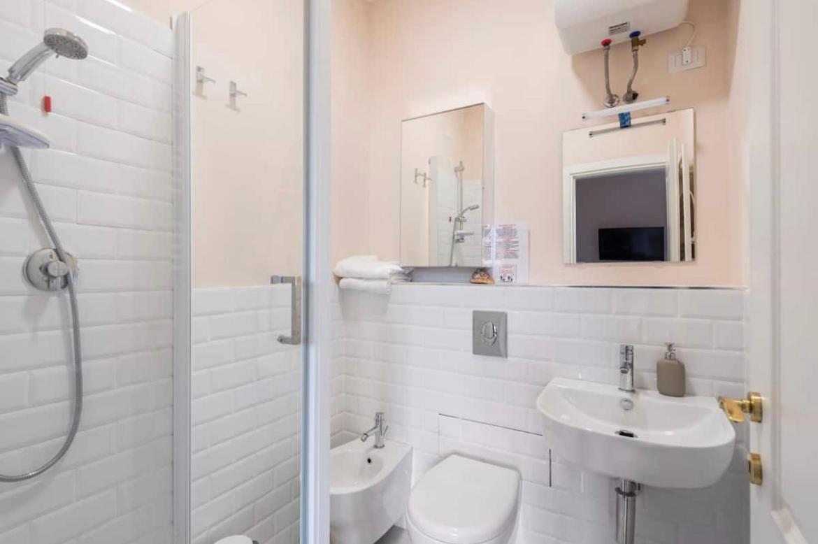 Roma Private Rooms Zewnętrze zdjęcie