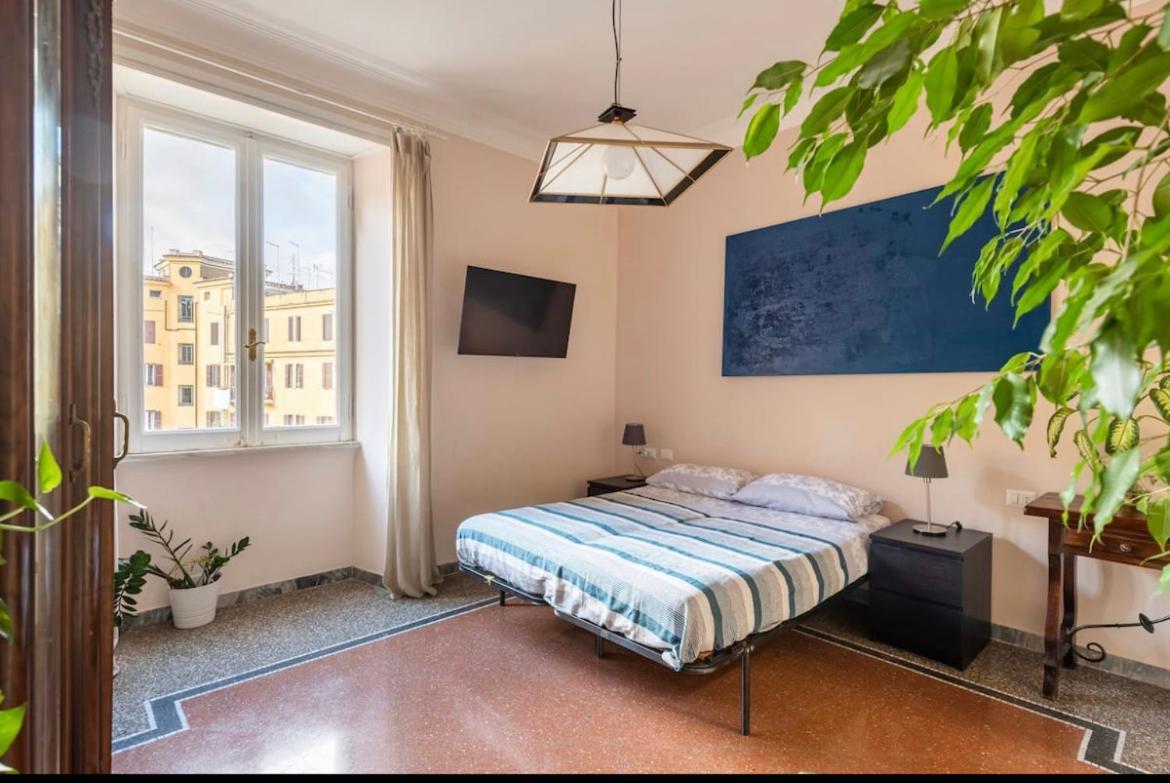 Roma Private Rooms Zewnętrze zdjęcie