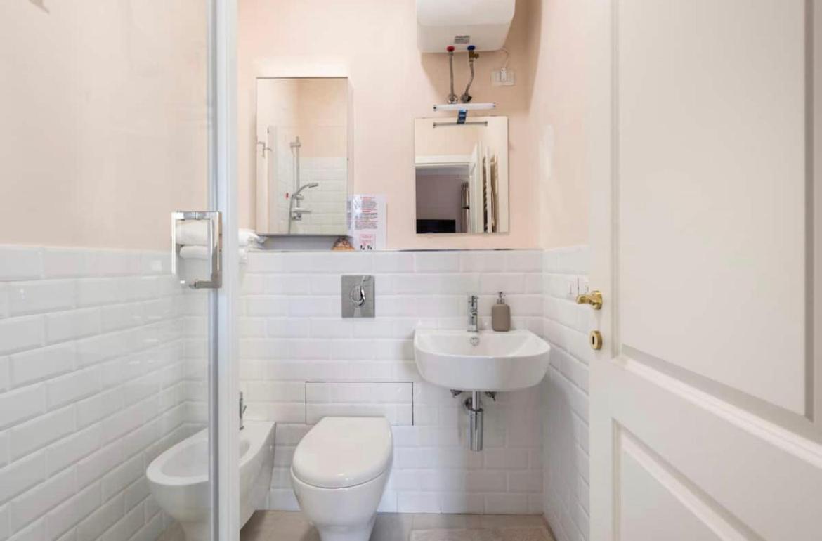 Roma Private Rooms Zewnętrze zdjęcie