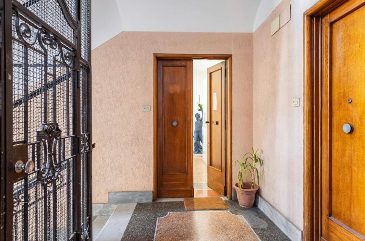 Roma Private Rooms Zewnętrze zdjęcie