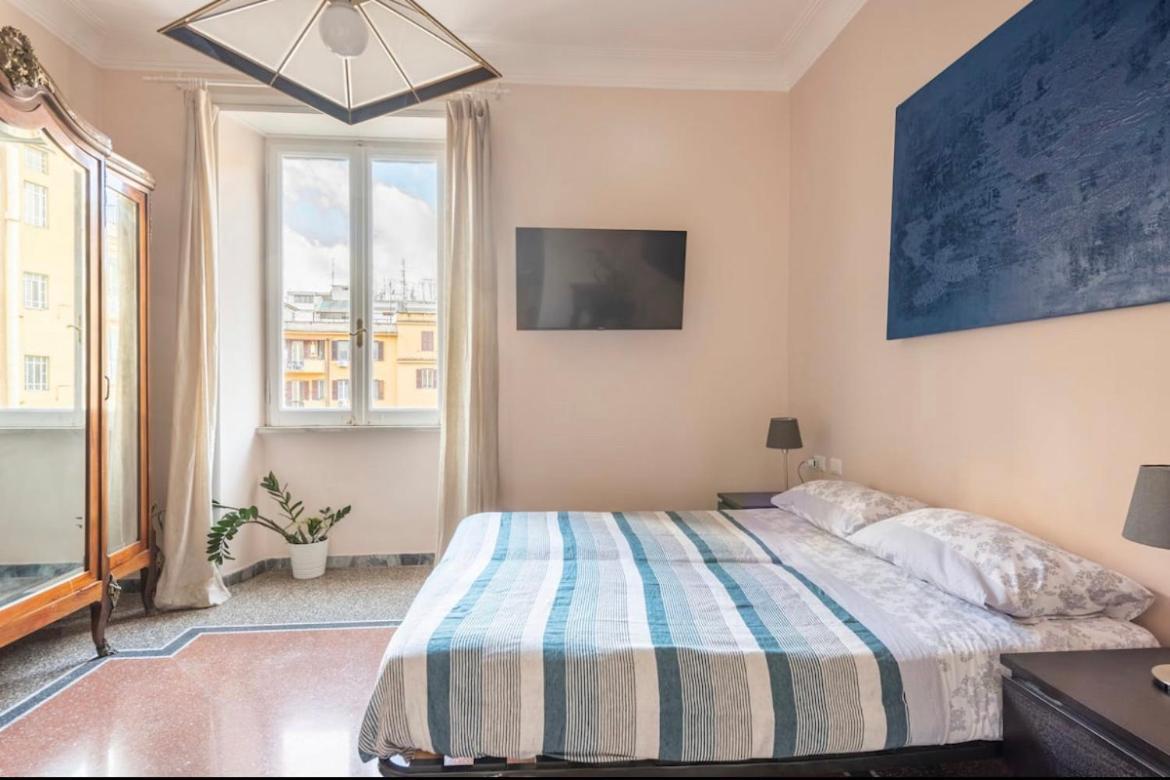 Roma Private Rooms Zewnętrze zdjęcie