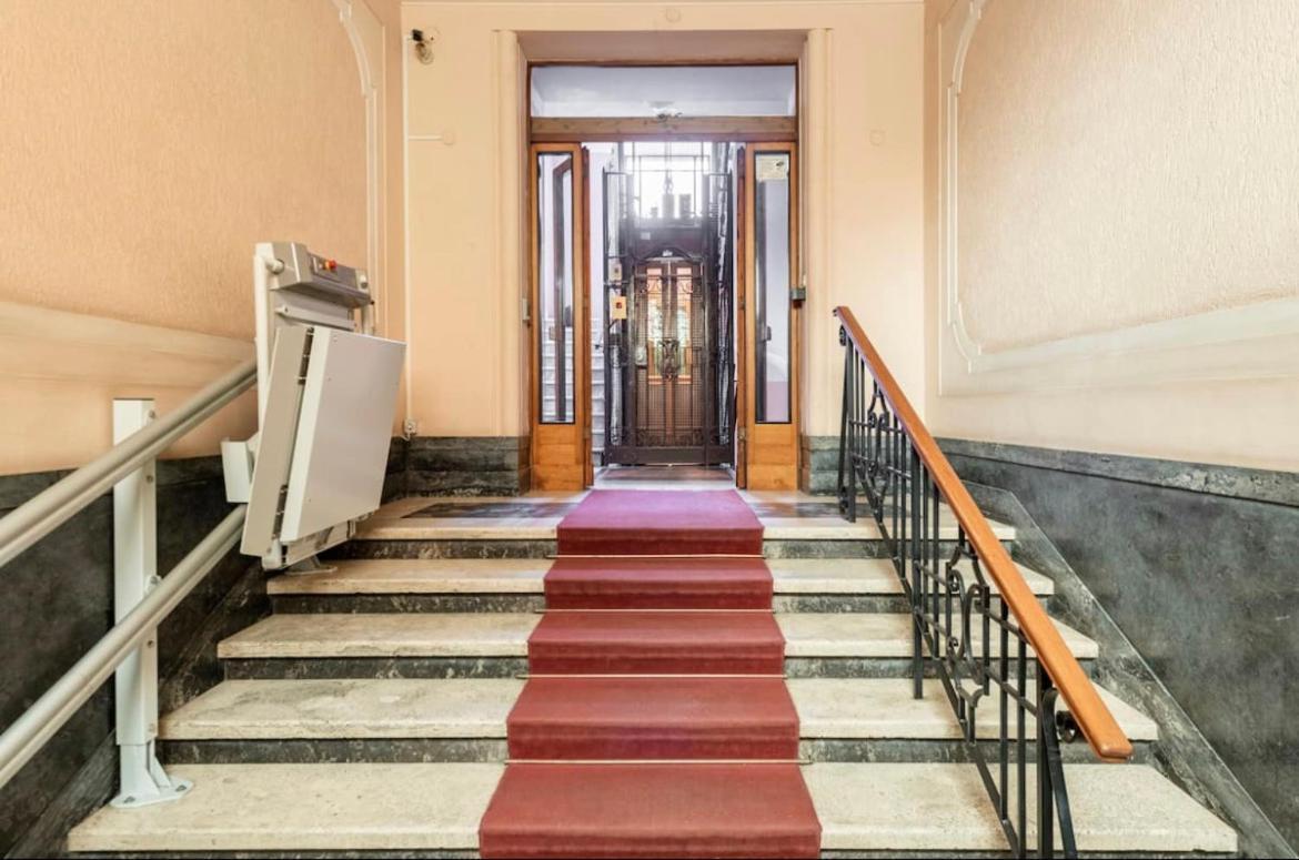 Roma Private Rooms Zewnętrze zdjęcie