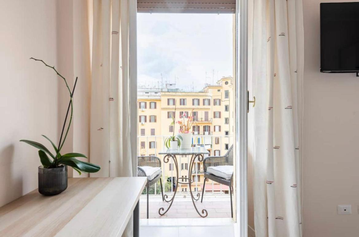 Roma Private Rooms Zewnętrze zdjęcie