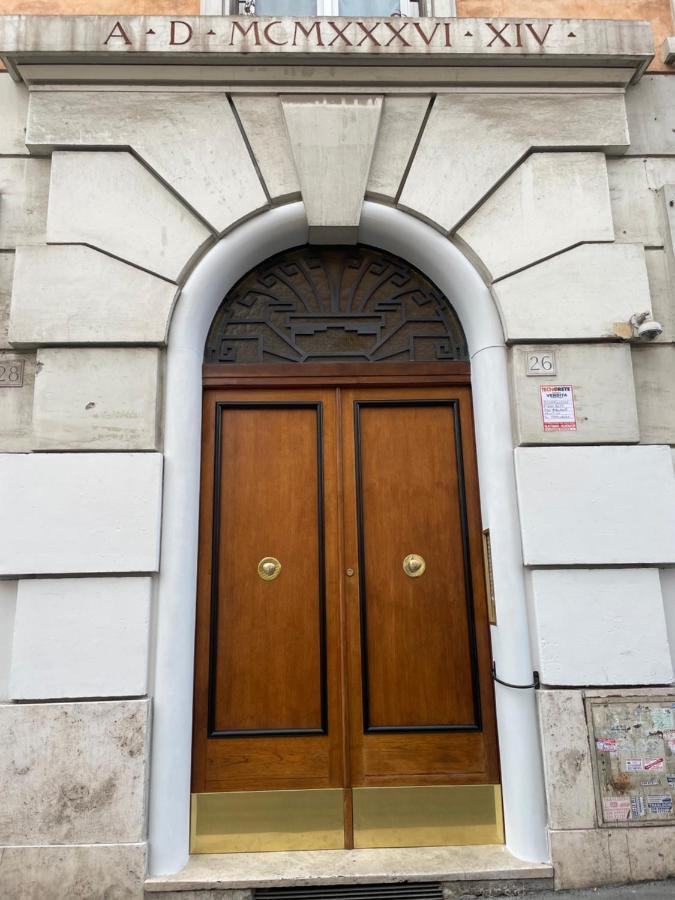 Roma Private Rooms Zewnętrze zdjęcie